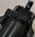 Пістолет сигнальний Carrera Arms "Leo" GTR92 Black (1003419) (LMDIF201200429) — Уцінка - зображення 5