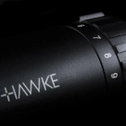 Прицел оптический Hawke Vantage IR 4-12x50 (Rimfire .22 LR Subsonic R/G) - изображение 4
