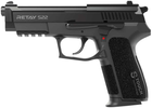 Шумовий пістолет Retay S22 Black - зображення 1