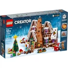 Конструктор LEGO 10267 Creator Expert Пряниковий будиночок