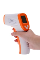 Безконтактний інфрачервоний термометр Healthkeep CQ1201 - зображення 6