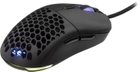Миша ігрова 2E Gaming HyperDrive Lite RGB Black (2E-MGHDL-BK) - зображення 8
