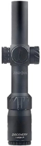 Прицел Discovery Optics HD 1-4X24 IR-MOA SFP (30 мм, подсветка) - изображение 4
