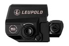 Приціл коліматорний Leupold Carbine Optic (LCO) 1MOA - зображення 3