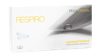 Контактні лінзи Pegavision Respiro +1.00 3 шт.