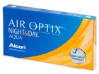 Контактные линзы Alcon Air Optix Night&Day Aqua -4.50 3 шт. 8.6