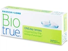Контактные линзы Bausch & Lomb Biotrue ONEDay -1.00 30 шт.