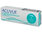 Контактні лінзи Johnson and Johnson 1-Day Acuvue Oasys with HydraLuxe -10.50 30 шт. 8.5