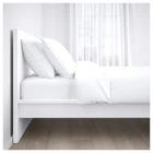 Кровать MALM IKEA 299.315.96 белый