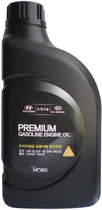 Моторное масло Mobis Hyundai / KIA Premium Gasoline