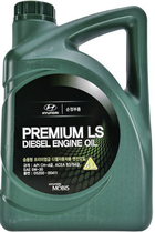 Моторное масло Mobis Premium LS Diesel