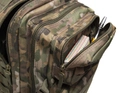 Тактический военный рюкзак Hinterhölt Jäger (Хинтерхёльт Ягер) 35 л Милитари - изображение 4