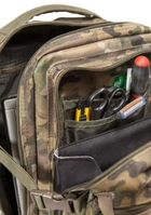 Тактический военный рюкзак Hinterhölt Jäger (Хинтерхёльт Ягер) 35 л Милитари - изображение 7