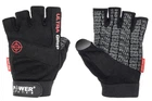 Рукавички для фітнесу Power System Ultra Grip PS-2400