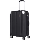 Чемодан Travelite City Black M Средний TL073048-01