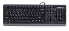 Клавиатура A4Tech Fstyler FKS10 Grey USB