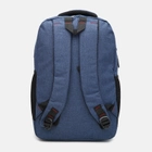 Мужской рюкзак Laras C10ZY-8002n Синий (ROZ6400205669) - изображение 3