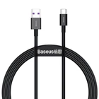 Кабель Baseus Superior Series USB 2.0 to USB-C PD 66W 6A Fast Charging 2m Black (CATYS-A01)