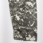 Гольф тактический с длинным рукавом Lesko A659 Camouflage ACU XXL мужская водолазка для полиции дышащая (K/OPT2_4254-12372) - изображение 3