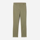 Брюки женские H&M 0783346_хак 36 Хаки (KAY2000001296127)