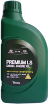 Моторное масло Mobis Premium LS Diesel