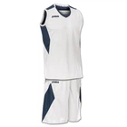 Баскетбольна форма Joma SPACE біло-темно-синя 3XL 100188.203