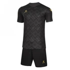 Комплект футбольной формы Kelme ARGO черный M 8151ZB1006.9000