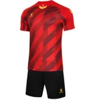 Комплект футбольной формы Kelme INTER красный L 8151ZB1005.9600