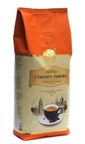Кофе в зернах Кофе старого Львова Завтраковый 1кг (4820000371605)