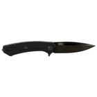 Нож Adimanti by Ganzo (Skimen design) All Black (Skimen-SH) - изображение 2