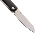 Нож N.C. Custom Bro G10 Black/Red - изображение 7