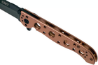 Ніж CRKT M16-03BK Bronze/Black - зображення 8