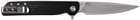 Нож CRKT LCK+ Black (3801) - изображение 9