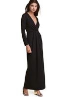 Платье H&M 36 Черный 0459834_26