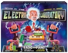 Електронний конструктор Electro Laboratory Radio+Piano, ELAB-01-03