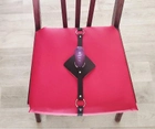 Бондаж на стул для страпона Scappa Sex Chair 2 ремня размер M (22387000008000000) - изображение 4