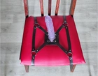 Бондаж на стул для страпона Scappa Sex Chair размер L (22386000010000000) - изображение 1