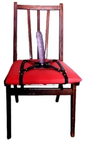 Бондаж на стул для страпона Scappa Sex Chair размер L (22386000010000000) - изображение 3