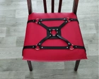Бондаж на стілець для страпона Scappa Sex Chair розмір M (22386000008000000) - зображення 7