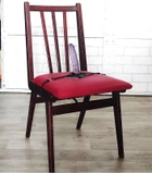 Бондаж на стул для страпона Scappa Sex Chair 2 ремня размер L (22387000010000000) - изображение 3