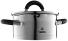 Каструля Vinzer Progresso 1,5 л 16 см (50052)