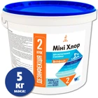 Дезінфікуючий засіб Water World Window Міні Хлор в таблетках 5 кг (4820062880107)