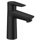 Кран для раковины одноручный HANSGROHE TALIS E черный латунь 71710670