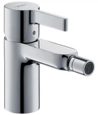 Змішувач для гігієнічного душу HANSGROHE METRIS S на біде одноважільний хром латунь 31261000
