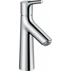 Cмеситель для раковины одноручный HANSGROHE Talis S хром латунь с донным клапаном 72020000