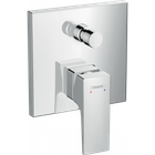 Внешняя часть смесителя без скрытой части HANSGROHE METROPOL хром латунь 156x156мм 32545000
