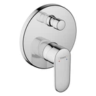 Змішувач прихованого монтажу Hansgrohe Vernis Blend 71466000 хром