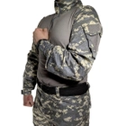 Тактичний костюм Lesko A751 Camouflage UCP XXL (38 р.) камуфляжний мілітарі Tactical для силових структур (K/OPT2_4250-12388) - зображення 4