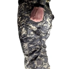 Тактичний костюм Lesko A751 Camouflage UCP XXL (38 р.) камуфляжний мілітарі Tactical для силових структур (K/OPT2_4250-12388) - зображення 6