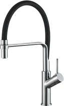 Смеситель-кран кухонный GLOBUS LUX Denver Flex GDF-32-00-01